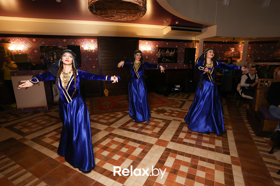 Конкурс по поеданию хинкали, фото № 153