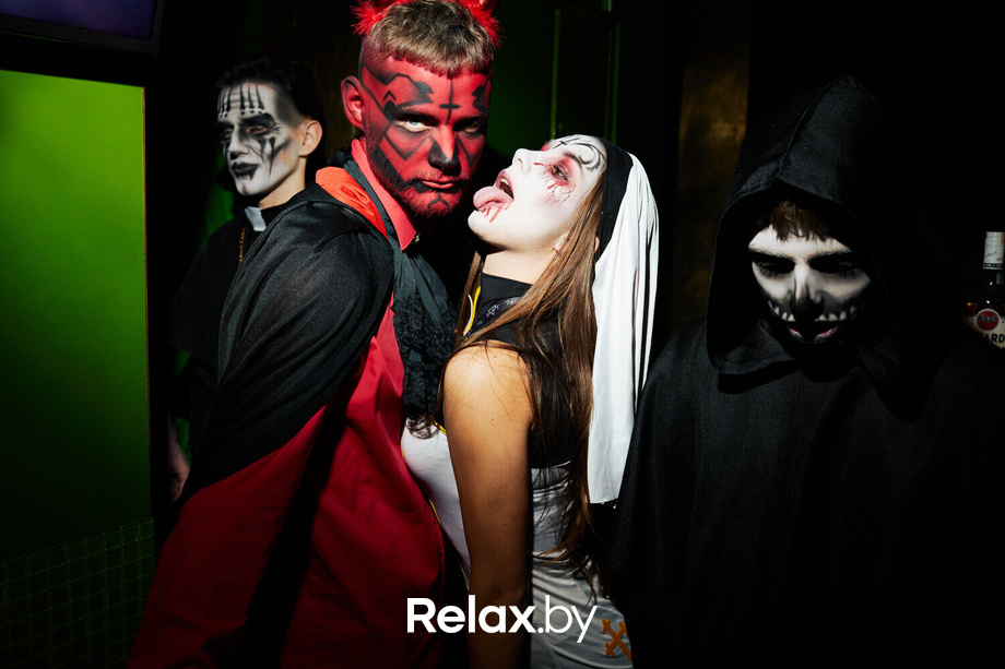 Nua Halloween Party, фото № 2