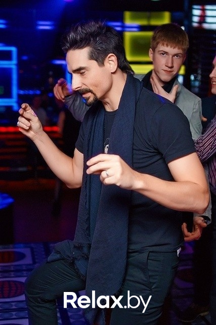 After-party with Backstreet Boys, фото № 56