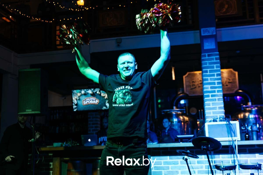 Новогодний корпоратив 19.12.2024, фото № 61