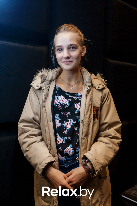 Встреча с ФК БАТЭ и предпоказ фильма Ледокол, фото № 20