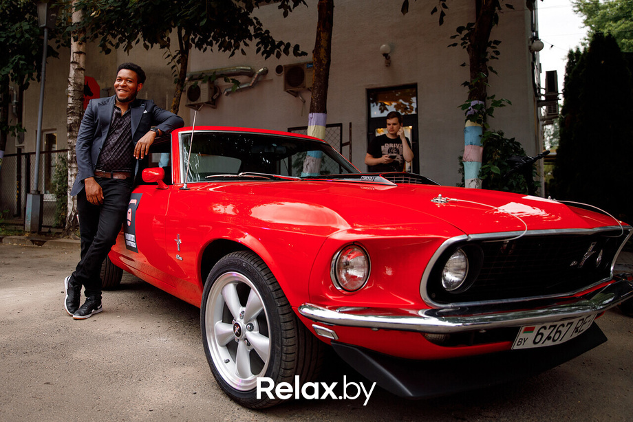 Открытие Monkey Brothers, фото № 153