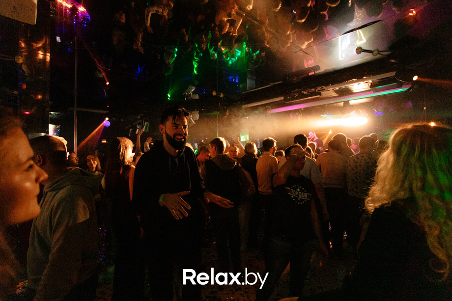 Движ Париж, фото № 129