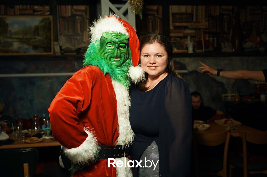 Новогодний корпоратив, фото № 145