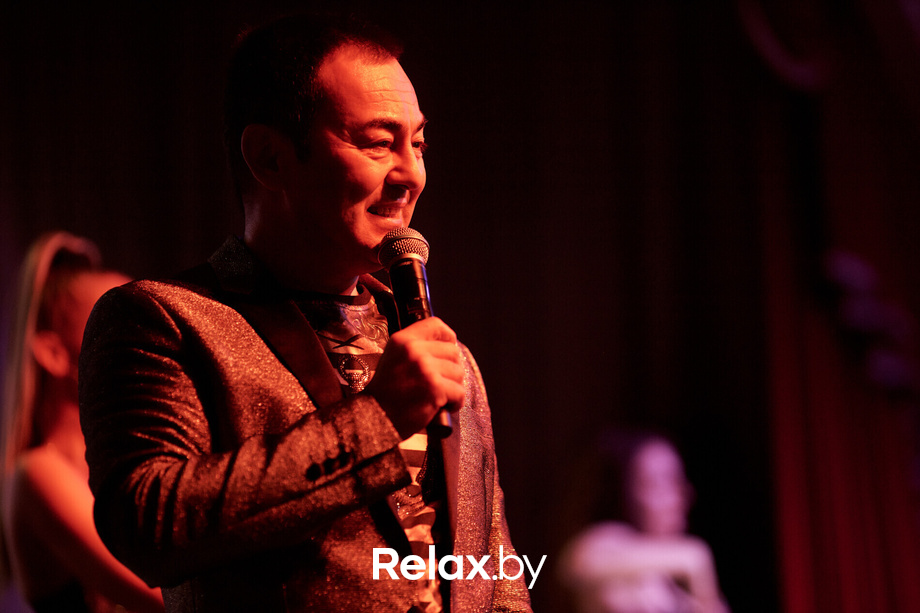 Сердар Ортач в казино Опера, фото № 78