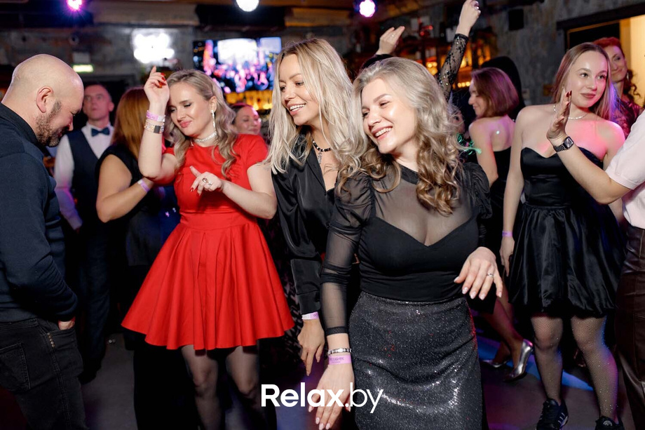 Новогодний корпоратив, фото № 127