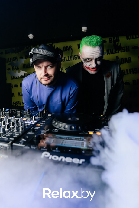 Killfish Halloween Party, фото № 102