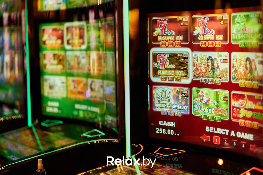 «Слот тайм», фото № 42