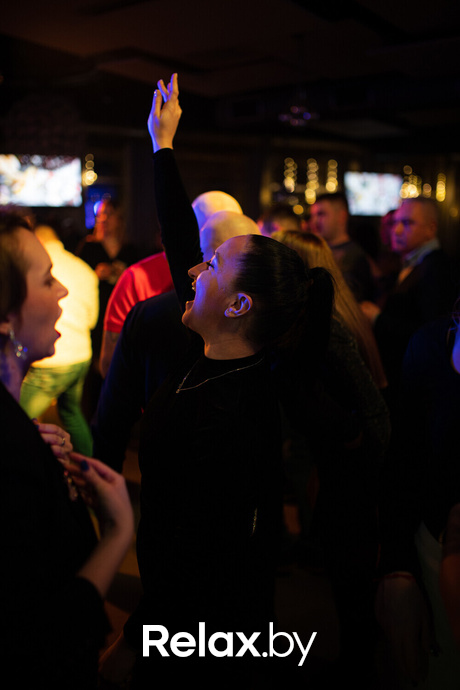 Новогодние вечера в Terra Club, фото № 95