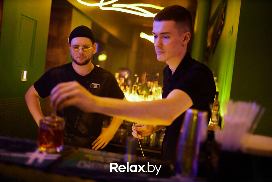 Nua Summer Smoke Night, фото № 27