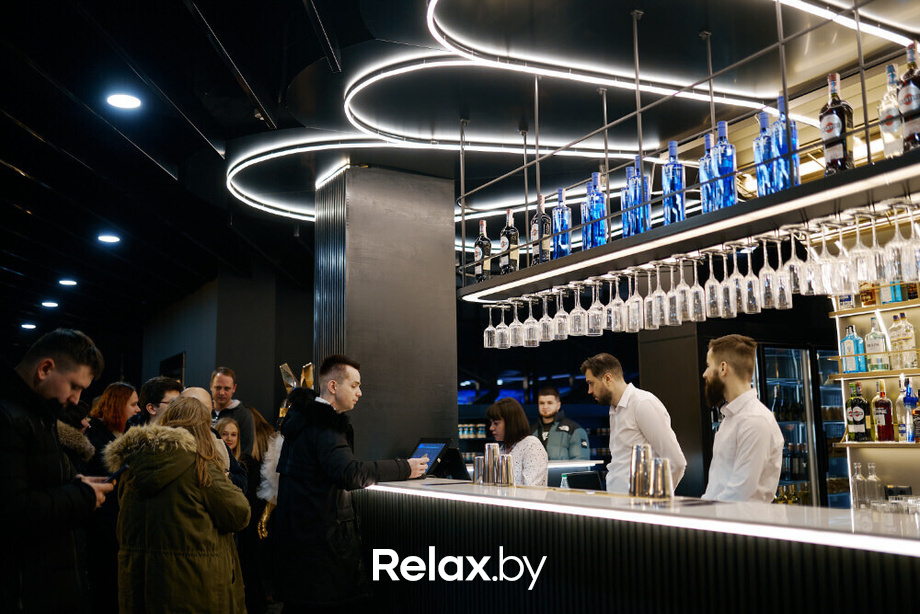 Открытие Skyline, фото № 33