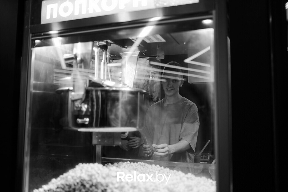 Открытие Skyline, фото № 34