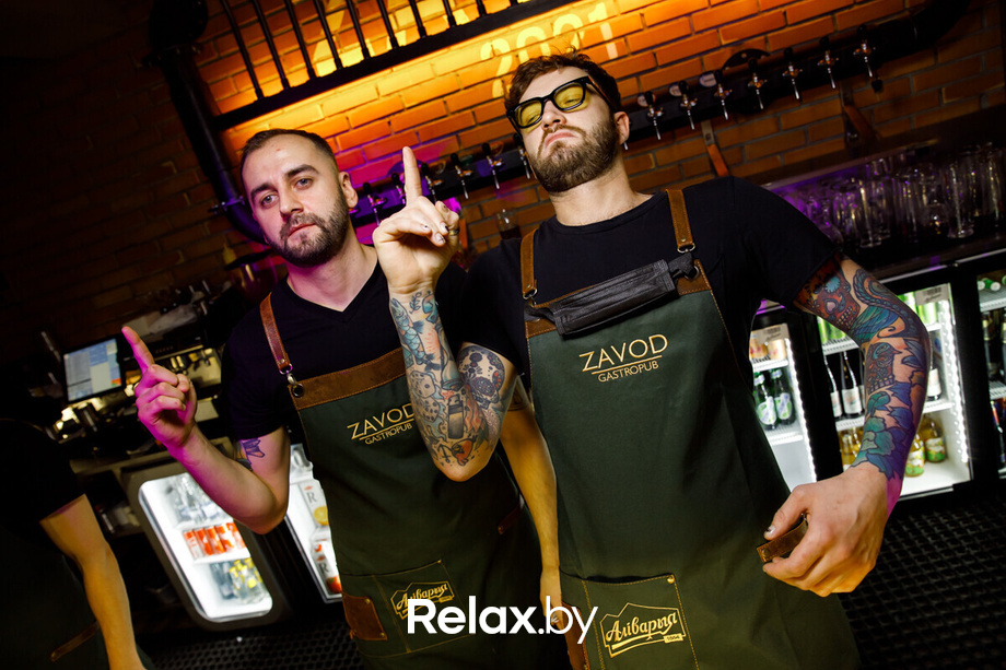 Новогодние вечера на ZAVODе, фото № 32