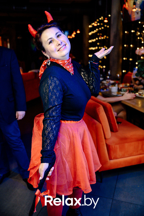 Новогодние вечера в Terra Club, фото № 125