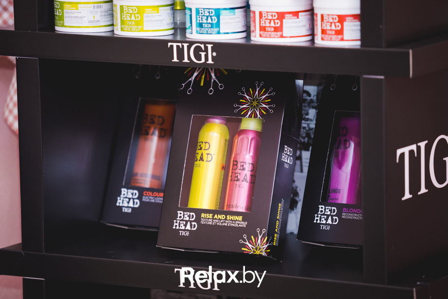 Семинар бренда TIGI (USA) в женской студии "Tori Lozovaya", фото № 16