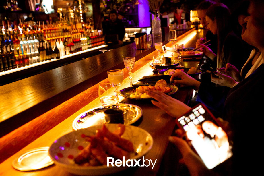 Пятница в PEAKY BLINDERS, фото № 52