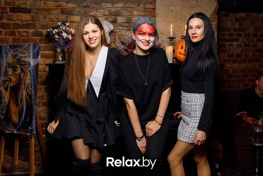 Halloween:Чародейка, фото № 86