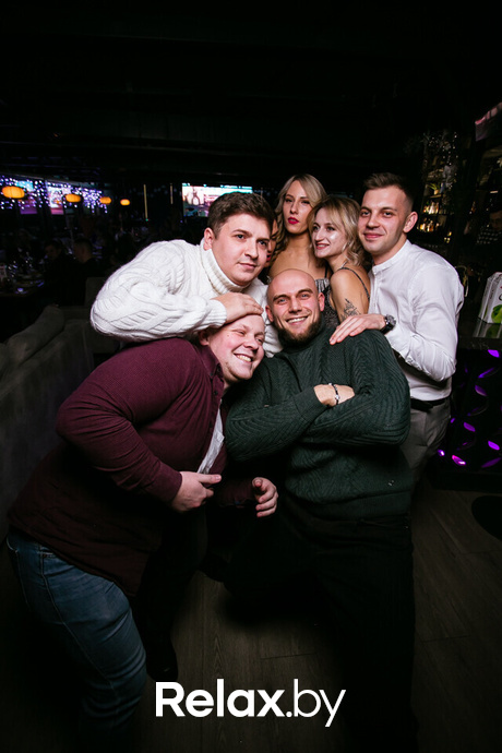 Предновогодние вечера в Prime Time, фото № 39