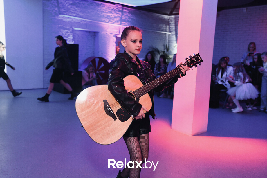 Модный показ. Театр моды «Gold Podium», фото № 163