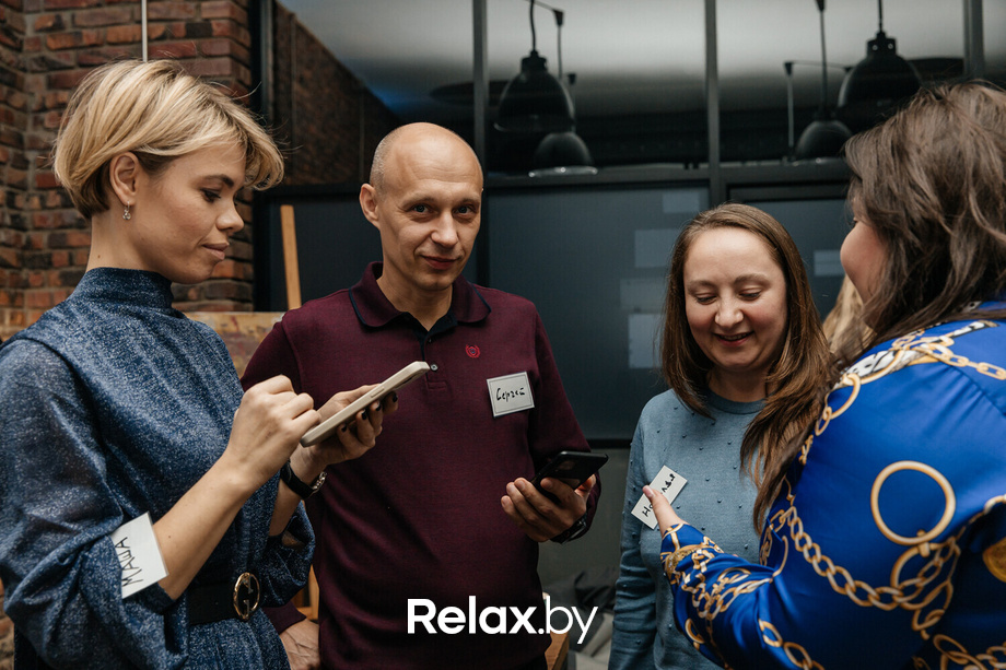 Бизнес-разборы и нетворкинг от бизнес-клуба LevelUp, фото № 67