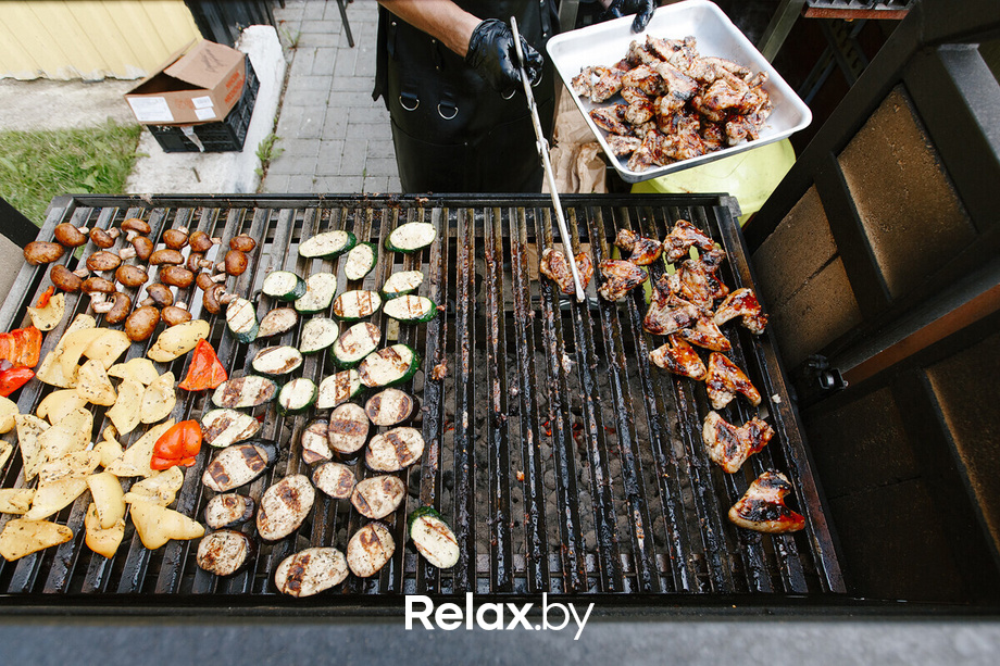 Rib Raw Harley, фото № 65