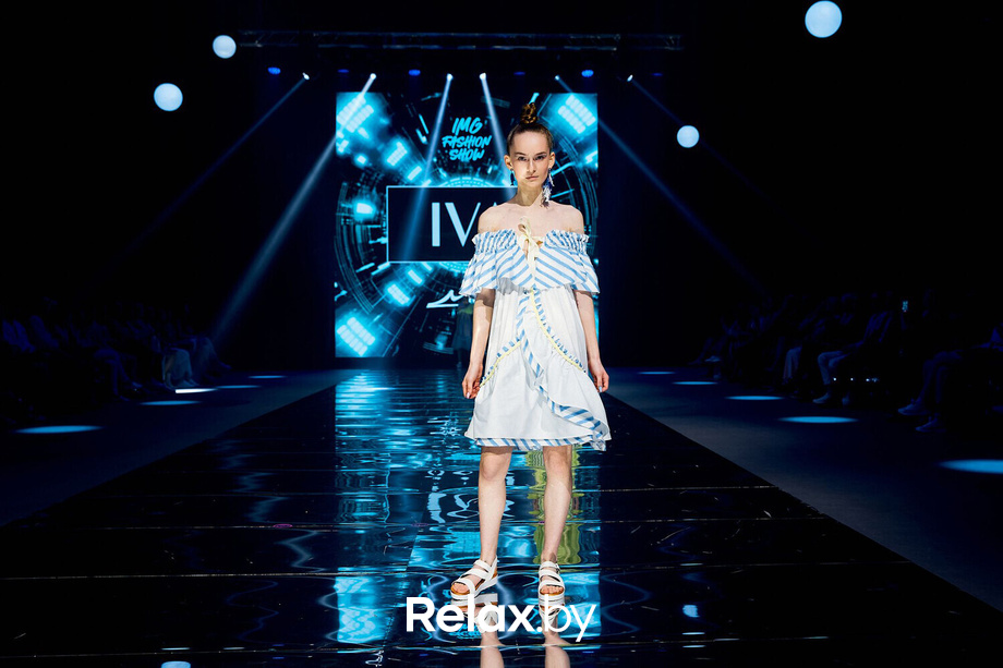 IMG Fashion Show: Choupette, IVA, Grigarovich, фото № 117
