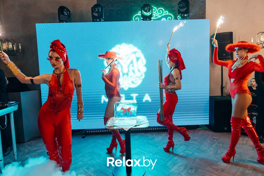 Открытие кальян-бара «Мята Лаунж»‎, фото № 70