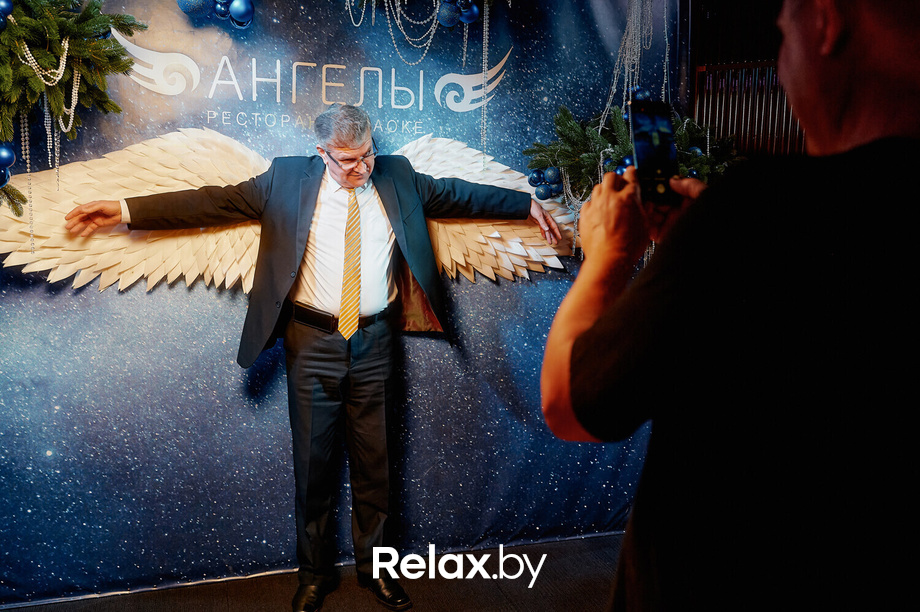 Новый Год в Ангелах, фото № 108