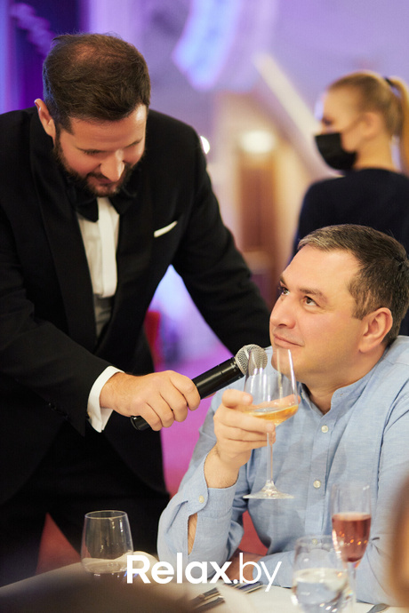 «Гала ужин от шеф-повара Евгения Викентьева», фото № 72