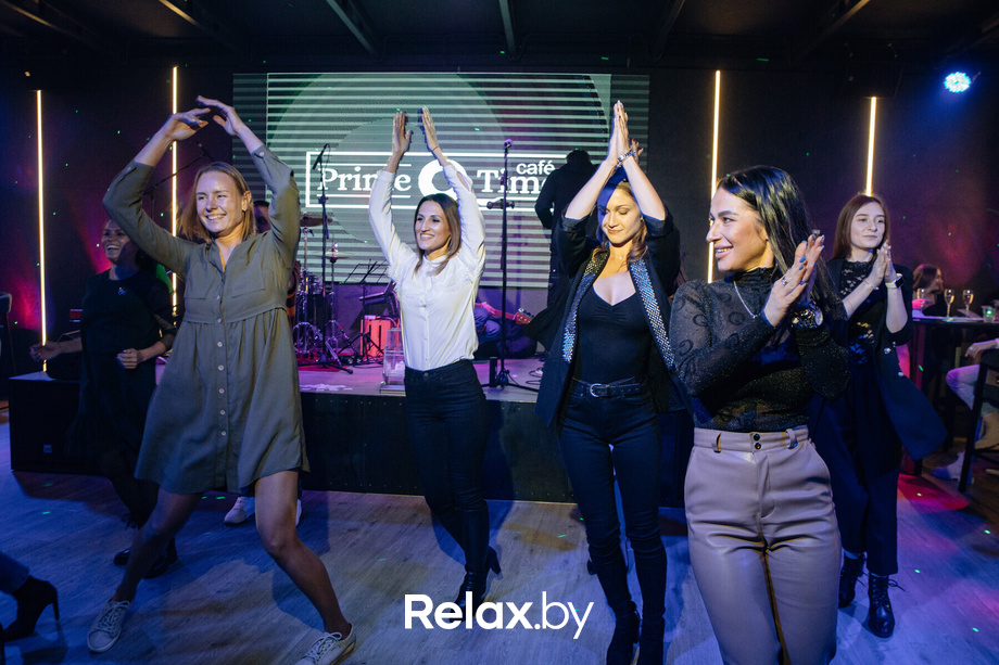 Открытие террасы Cafe Prime Time, фото № 8