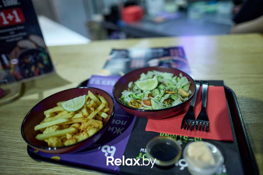 Фестиваль еды «Конкорс Ест», фото № 71