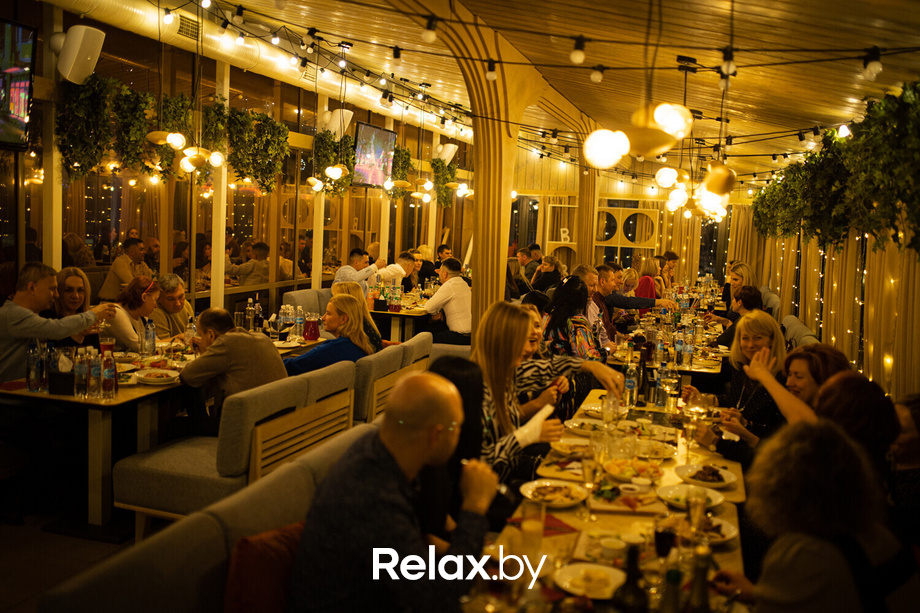 Новогодние вечера в Terra Club, фото № 67