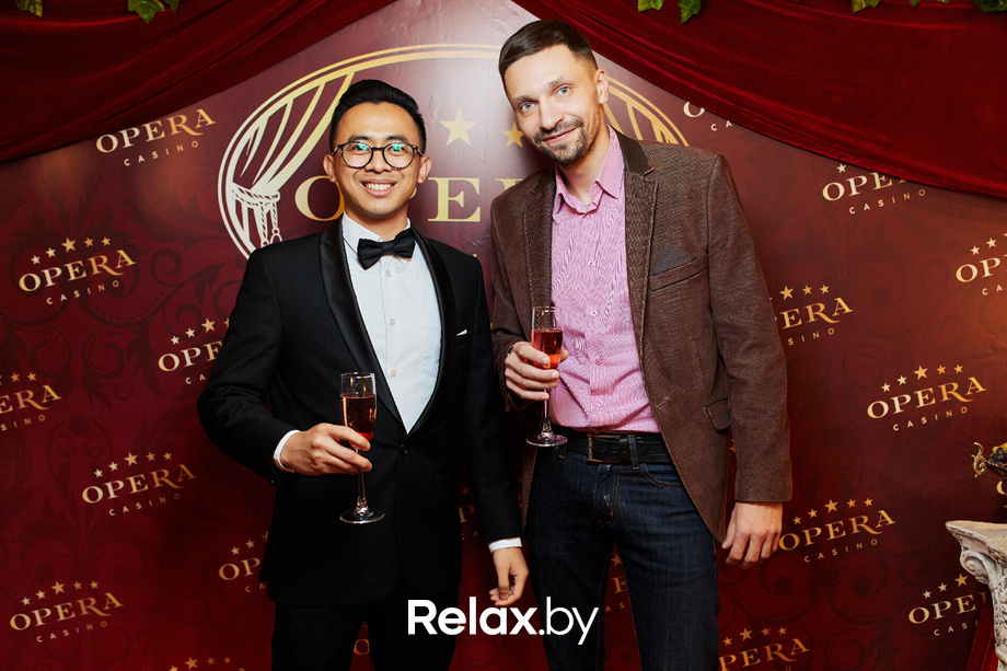 «Гала ужин от шеф-повара Евгения Викентьева», фото № 38