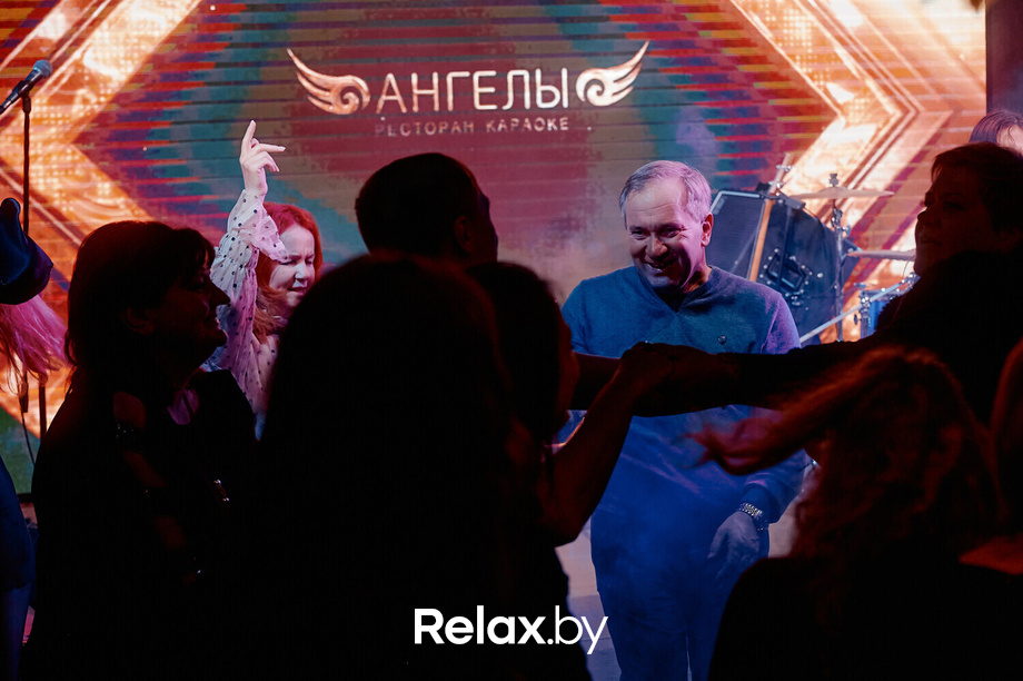 Новый Год в Ангелах, фото № 34