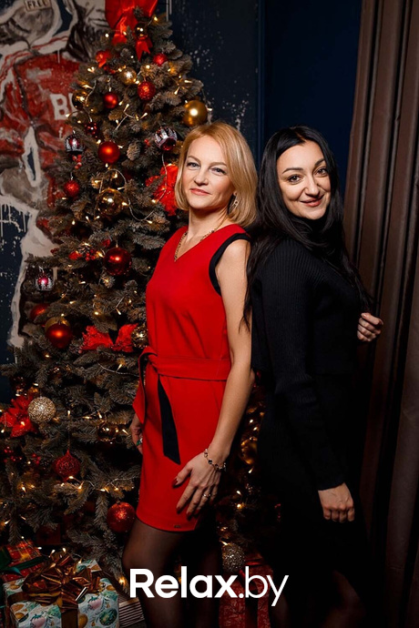 Новогодний Бруклин, фото № 17