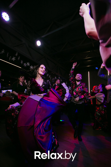 Предновогодние вечера в Prime Time, фото № 58