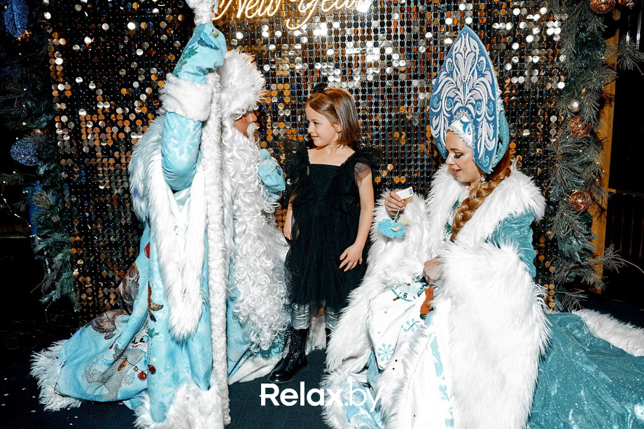 Предновогодние вечеринки в Ангелах, фото № 113