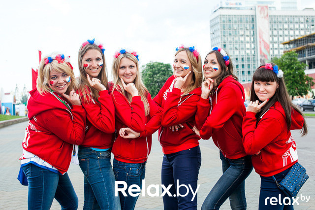 Эти забавные болельщики: вторая часть, фото № 12