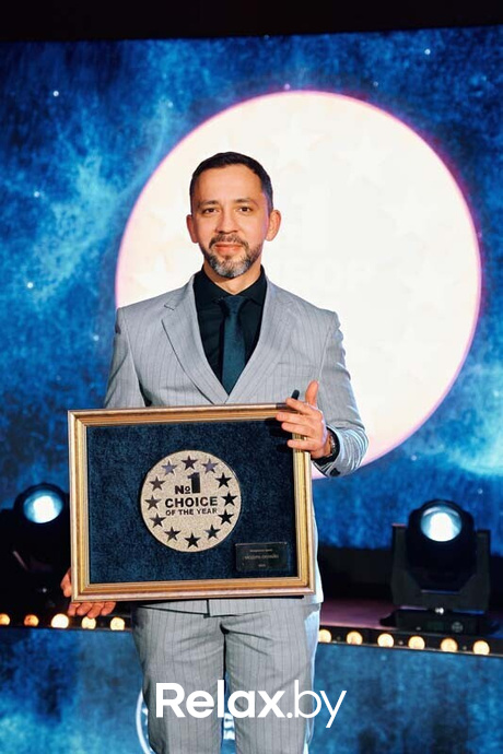 Церемония награждения победителей «Выбор года 2024», фото № 140