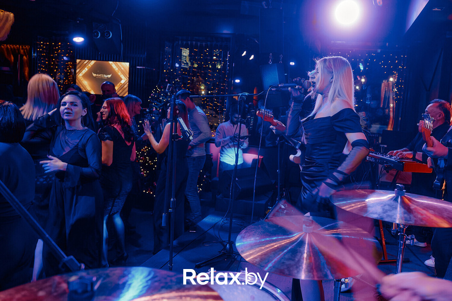 Новый Год в Ангелах, фото № 55