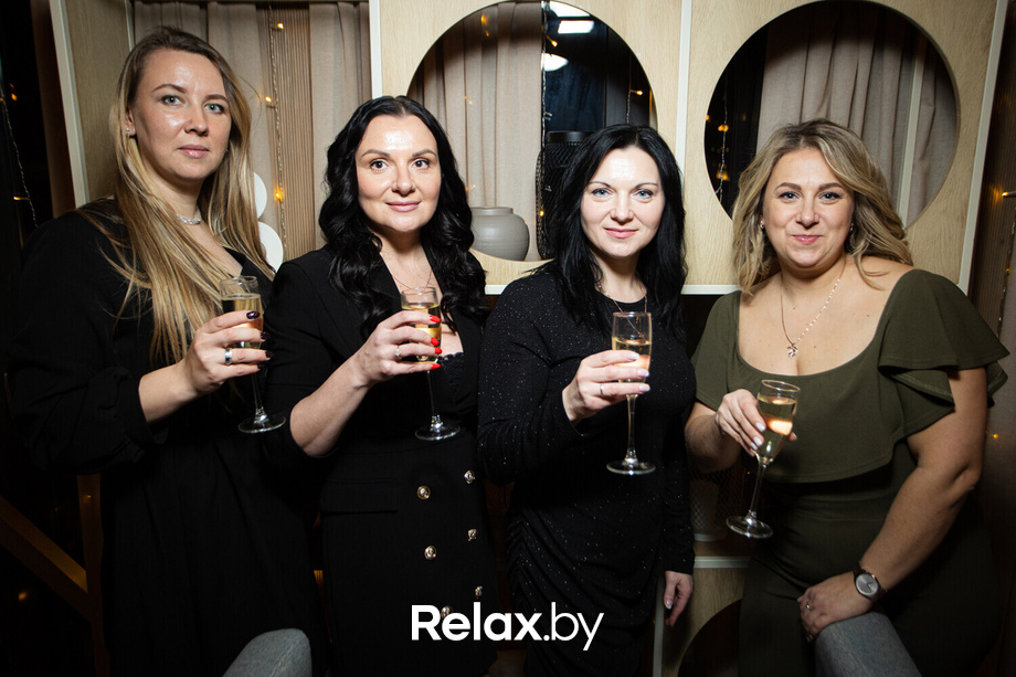 Новогодние вечера в Terra Club, фото № 52