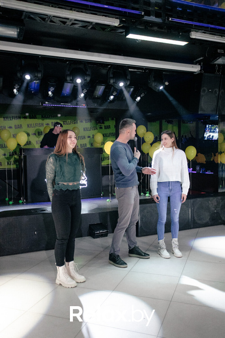 Ночь смеха, фото № 61