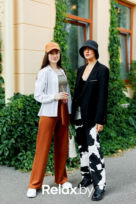 Вторая летняя встреча с белорусскими дизайнерами «Открытый подиум», фото № 59