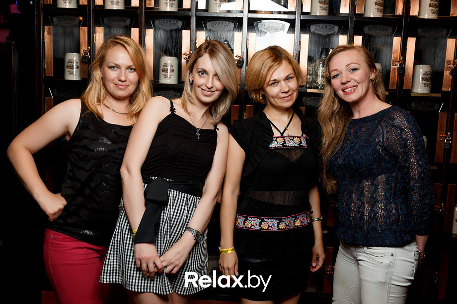 Концерт групп Контрабанда и Discowox, фото № 14