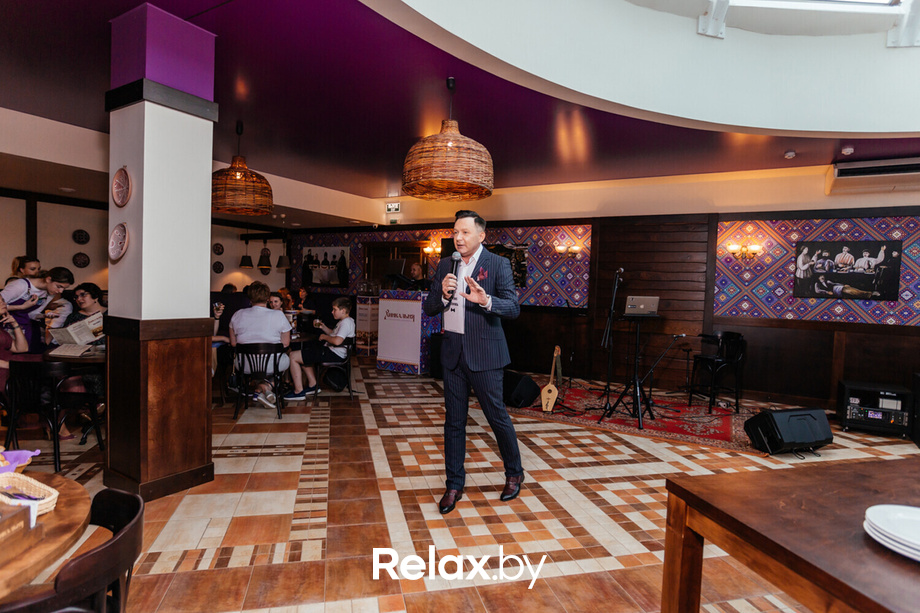 День рождения Хинкальни Титан, фото № 4