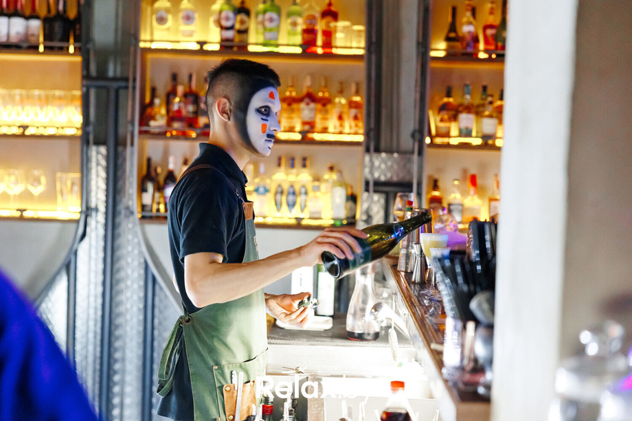 Halloween in GastroPub Zavod, фото № 149