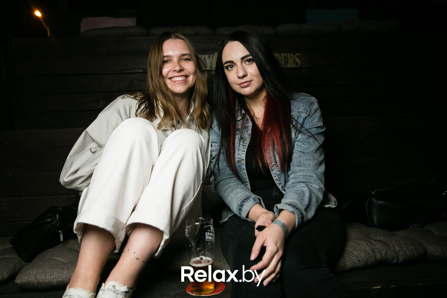 Счастливая суббота в баре «Острые козырьки», фото № 24