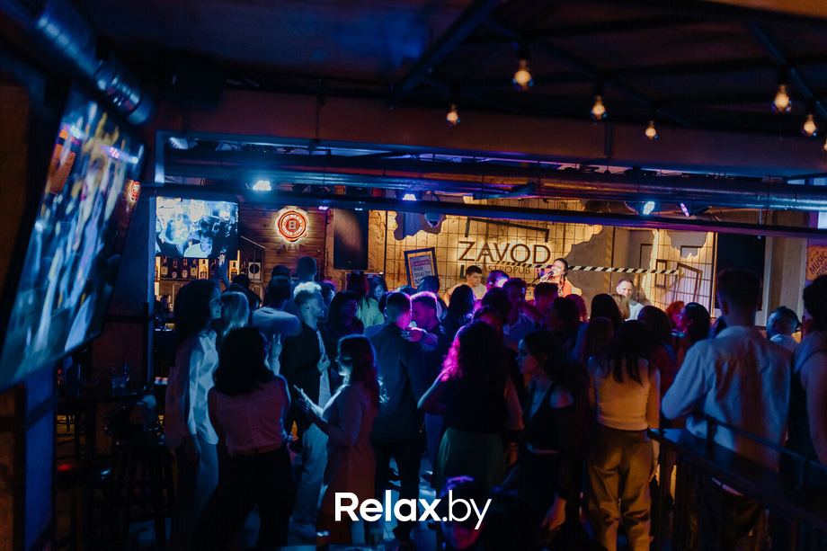 Zavod Saturday Night, фото № 66