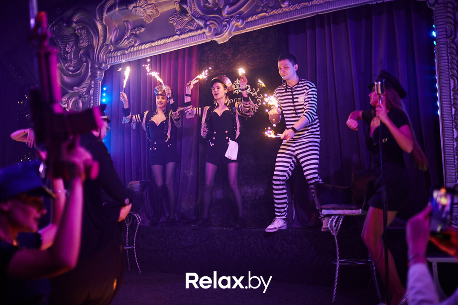 Police party, фото № 61