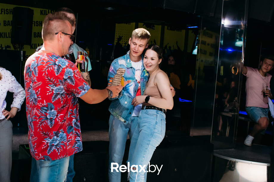 Физкульт - привет Party, фото № 58